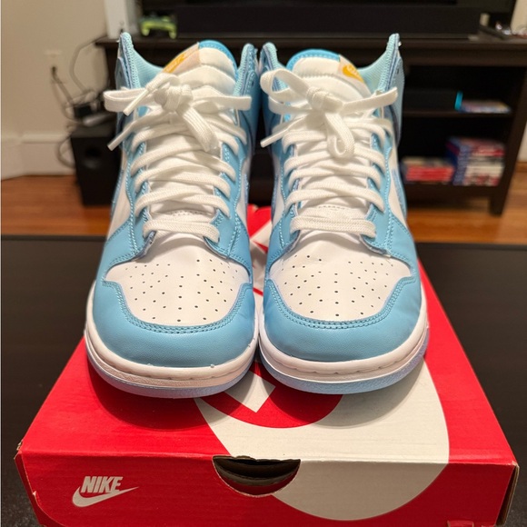 Hi Top Dunk Retro - Picture 4 of 5